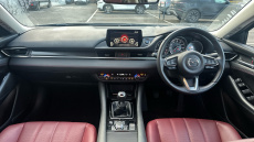 Mazda 6 2.0 Skyactiv-G Kuro Edition 4dr Petrol Saloon